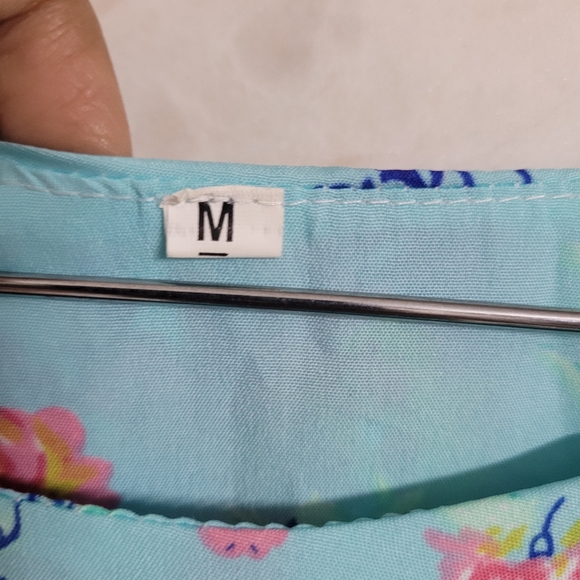 🌹Floral Maxi Dress🌹 - Picture 4 of 6